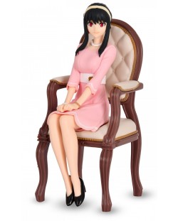 Statuetă Banpresto Animation: Spy x Family - Yor Forger (Family Photo), 12 cm