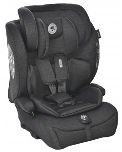 Scaun auto Lorelli - Rio, i-Size, IsoFix, 76-150 cm, Black Jaspe