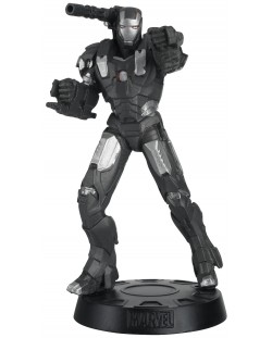 Figurină Eaglemoss Marvel: Avengers - War Machine (Movie Collection), 13 cm