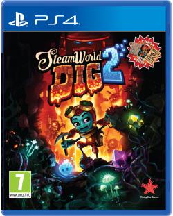 Steamworld Dig 2 (PS4)	