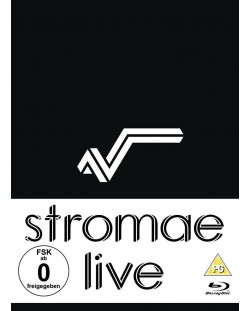 Stromae - Racine Carree Live (Blu-ray)