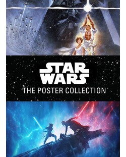 Star Wars The Poster Collection (Mini Book)	