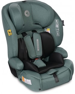 Scaun auto Lorelli - Benevento, i-Size, Isofix, 76-150 cm, Green Pine