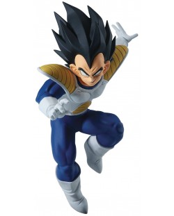 Statuetă Banpresto Animation: Dragon Ball Z - Vegeta (Match Makers), 10 cm