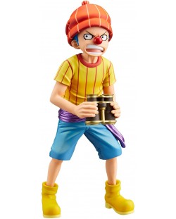 Figurină Banpresto Animation: One Piece - Buggy (Ver. B) (Dxf The Grandline Children Wanokuni), 13 cm