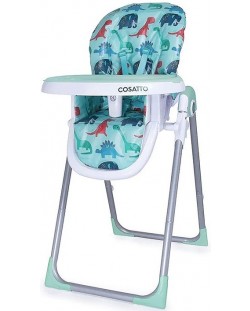 Scaun de masa pentru copii Cosatto - Noodle D is for Dino