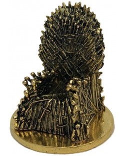 Statueta Factory Game of Thrones - Iron Throne Gold, 5 cm