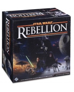 Joc de societate Star Wars - Rebellion - de strategie