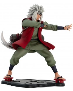 Statuetă ABYstyle Animation: Naruto Shippuden - Jiraiya, 22 cm