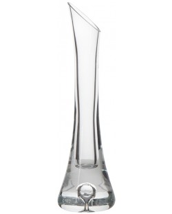Vază de sticlă ADS - Edwanex, 15 x 5 cm