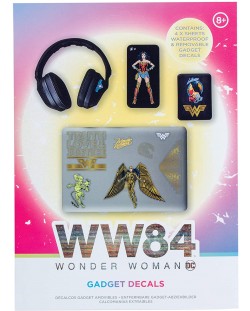 Stickere Paladone DC Comics: Wonder Woman 1984 - Key art