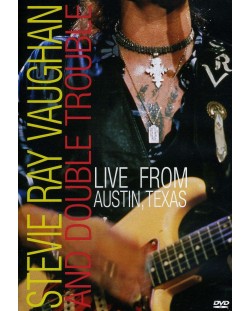 Stevie Ray Vaughan & Double Trouble - Live From Austin Texas (DVD)