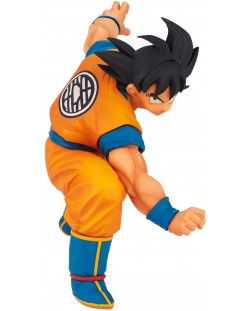 Figurină Banpresto Animation: Dragon Ball Super - Son Goku (Vol. 16) (Son Goku Fes!!), 11 cm