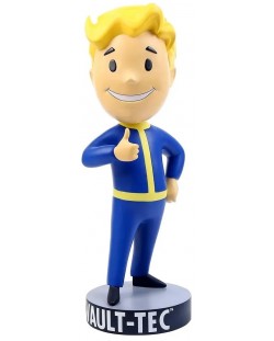Statueta Bethesda Games: Fallout 76 - Vault Boy Bobble Head, Charisma	