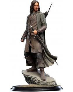 Figurină Weta Movies: Lord of the Rings - Aragorn, Hunter of the Plains (Classic Series), 32 cm
