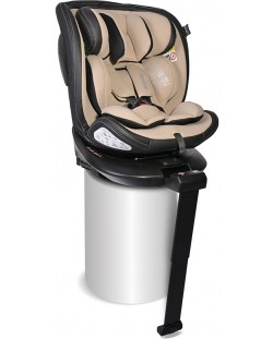 Scaun auto Lorelli - Estate, i-Size, Isofix, 40-150 cm, Leg, Beige