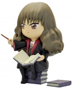 Statueta Plastoy Movies: Harry Potter - Hermione Granger (Studying A Spell), 13 cm