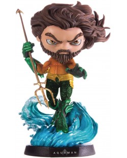 Statueta Iron Studios DC Comics: Aquaman - Aquaman, 19 cm