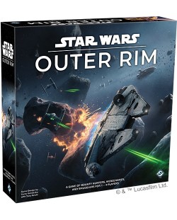 Joc de societate Star Wars - Outer Rim