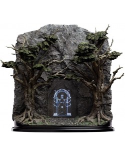Figurină Weta Movies: Lord of the Rings - The Doors of Durin, 29 cm