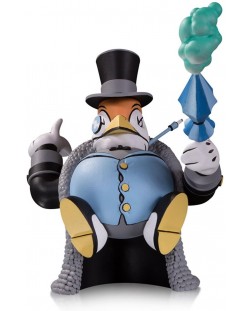 Statuetă DC Direct DC Comics: Batman - The Penguin (by Joe Ledbetter) (DC Artist Alley), 17 cm