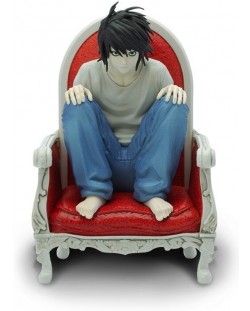 Statuetă ABYstyle Animation: Death Note - L, 15 cm