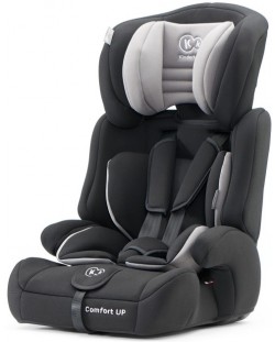 Scaun auto KinderKraft - Comfort Up, 9-36 kg, negru