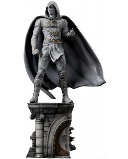 Iron Studios Marvel: Moon Knight - figurină Moon Knight, 30 cm