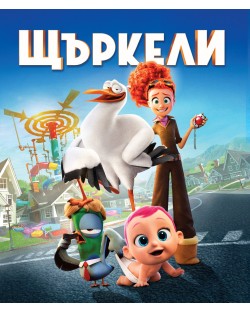 Storks (Blu-ray)