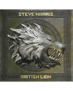 Steve Harris - British Lion (CD)	