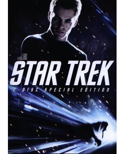 Star Trek (2009) - Editie speciala pe 2 discuri (DVD)