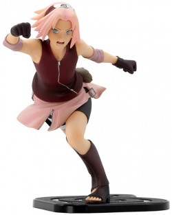 Statuetă ABYstyle Animation: Naruto Shippuden - Sakura, 13 cm