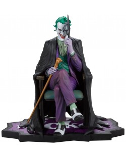 Statuetâ McFarlane DC Comics: Batman - The Joker (DC Direct) (By Tony Daniel), 15 cm