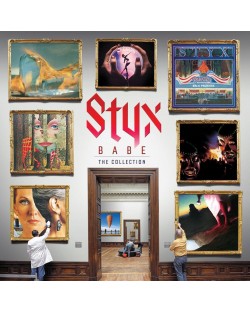 Styx - Babe: The Collection (CD)