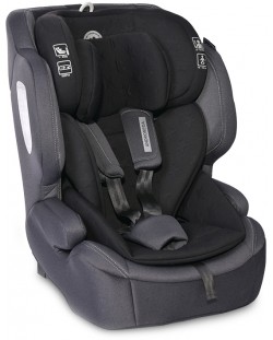 Scaun auto Lorelli - Andromeda, i-Size, Isofix, 76-150 cm, Black Stars