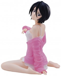 Statuetă Banpresto Animation: Bleach - Rukia Kuchiki (Relax Time), 11 cm