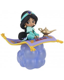 Statuetâ Banpresto Disney: Aladdin - Jasmine (Ver. A) (Q Posket), 10 cm