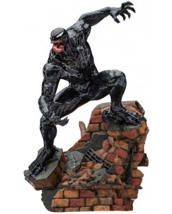 Iron Studios Marvel: Venom - statuie Venom (Let There Be Carnage), 30 cm