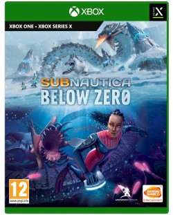 Subnautica: Below Zero (Xbox SX)