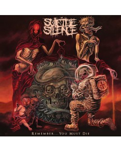 Suicide Silence - Remember... You Must Die (CD)