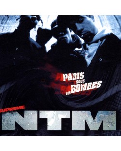Supreme NTM - Paris sous Les bombes (CD)