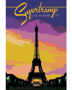 Supertramp - Live in Paris '79 (DVD)