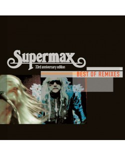 Supermax - BEST of Remixes (CD)