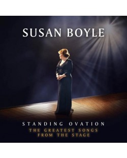 Susan Boyle - Standing Ovation (CD)
