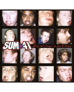 Sum 41 - All Killer, No Filler (CD)