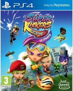 Super Kickers League - Ultimate Edition (PS4)	