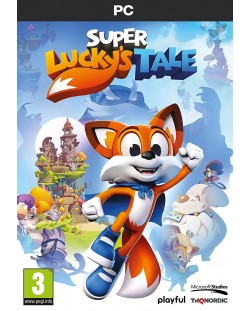 Super Lucky’s Tale (PC)