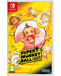 Super Monkey Ball: Banana Blitz HD (Nintendo Switch)