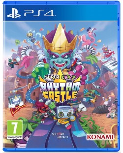 Super Crazy Rhythm Castle (PS4)