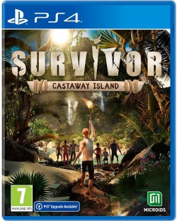 Survivor: Castaway Island (PS4)